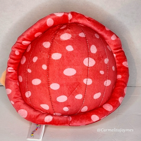 CAINE ๐ข FTM Orange & Red Turtle Original Squishmallow by Kelly Toy โใNWTใโ - Picture 2 of 8